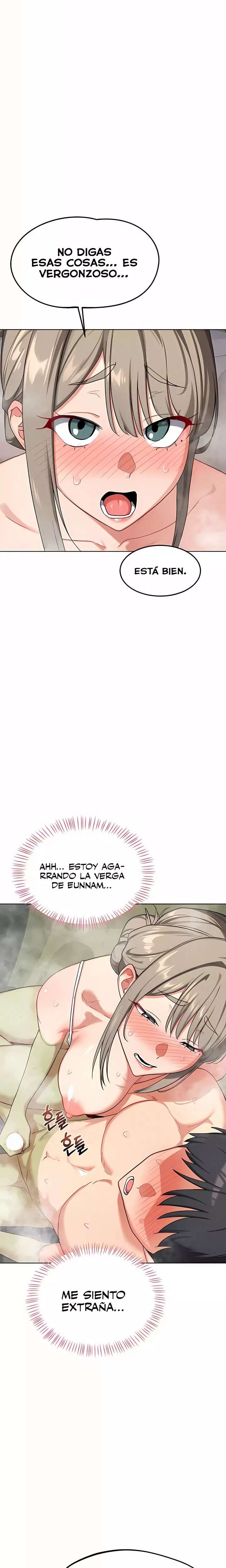 Plan de Intercambio de Madres Capitulo 53 página 14