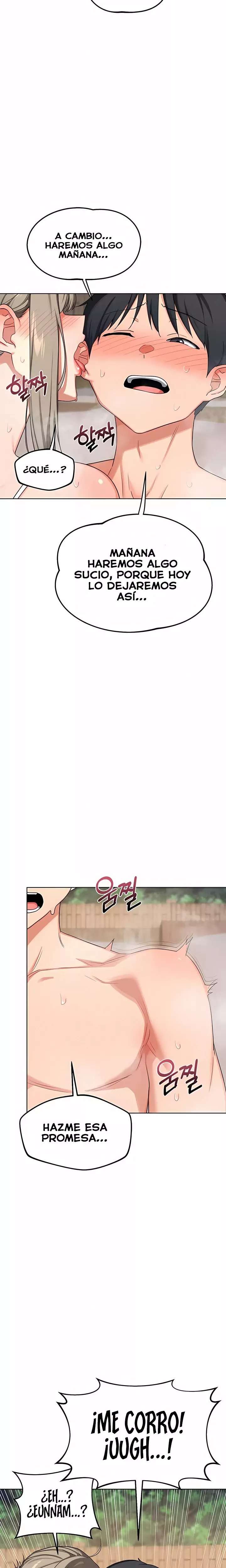 Plan de Intercambio de Madres Capitulo 53 página 16