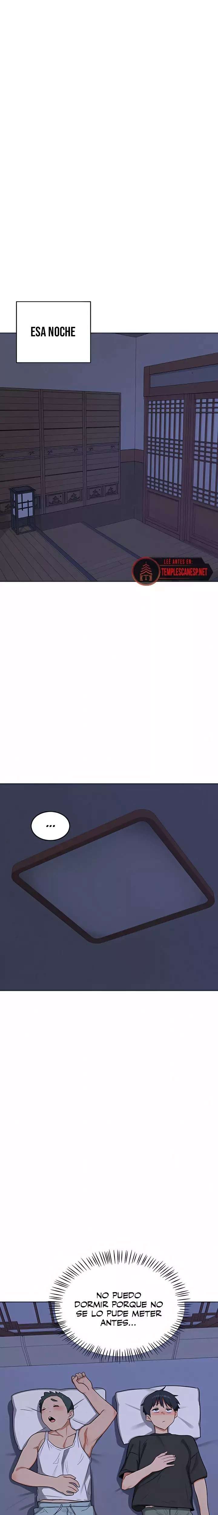 Plan de Intercambio de Madres Capitulo 53 página 19