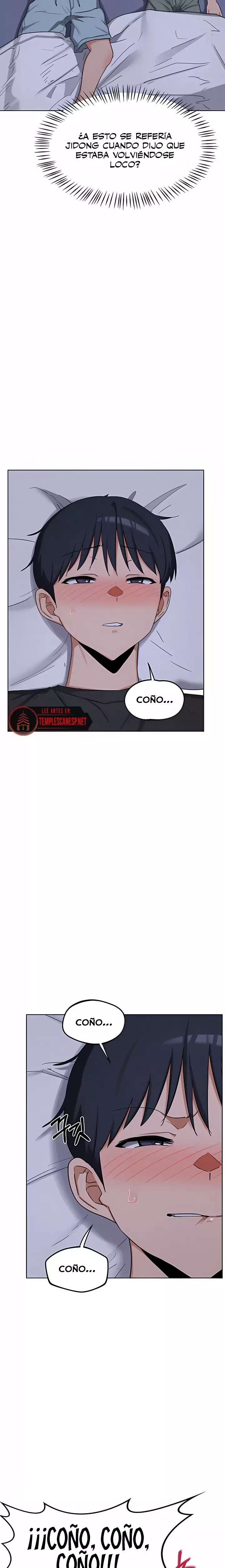 Plan de Intercambio de Madres Capitulo 53 página 20