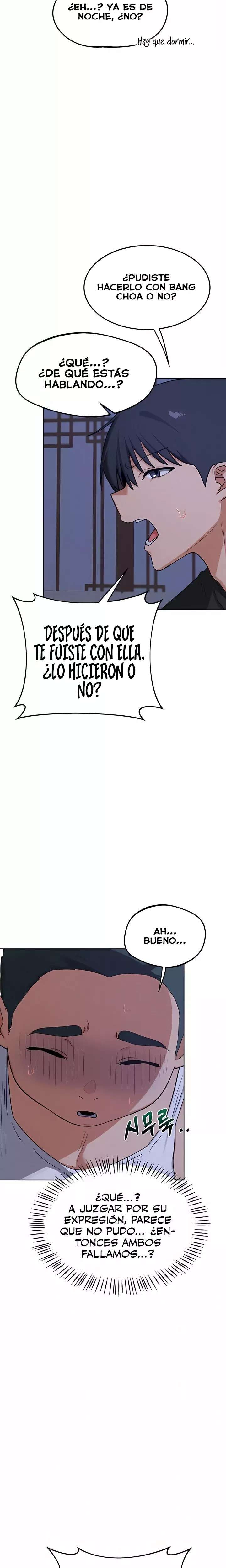 Plan de Intercambio de Madres Capitulo 53 página 22