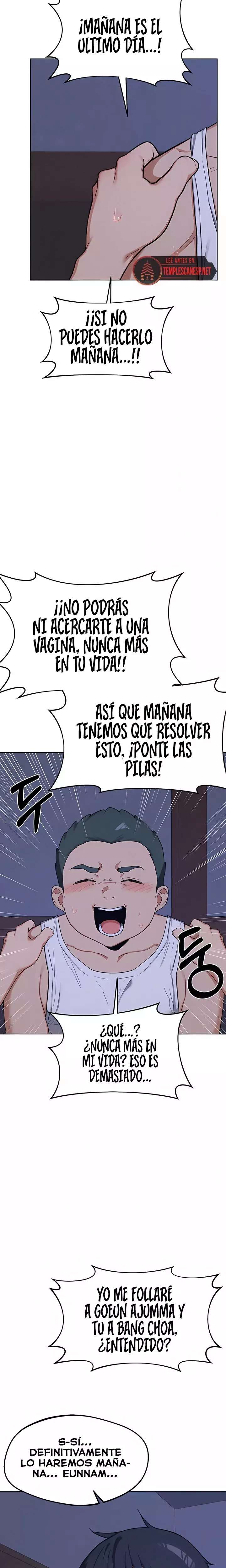 Plan de Intercambio de Madres Capitulo 53 página 23