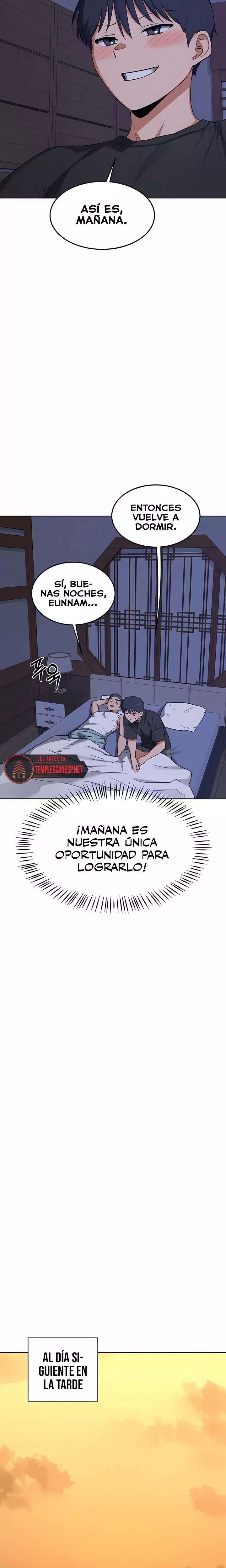 Plan de Intercambio de Madres Capitulo 53 página 24