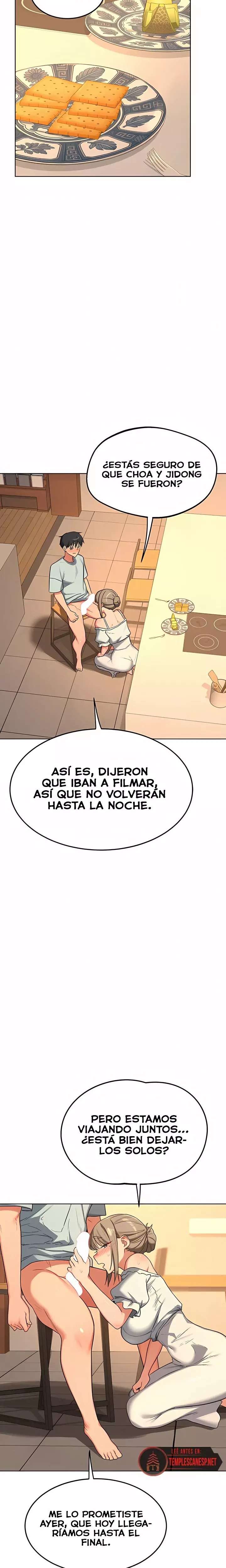 Plan de Intercambio de Madres Capitulo 53 página 26