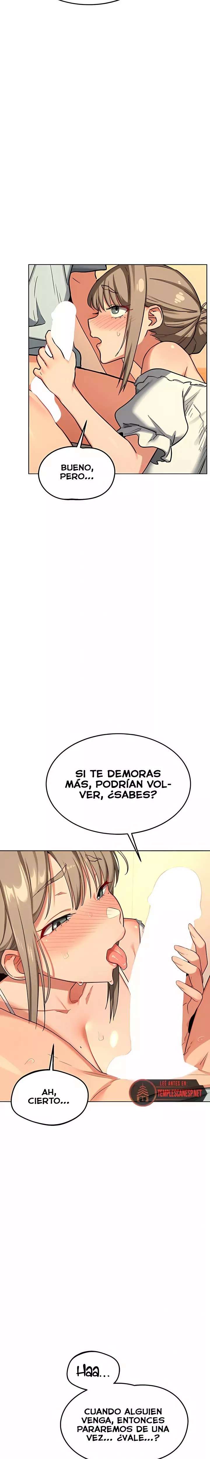Plan de Intercambio de Madres Capitulo 53 página 27