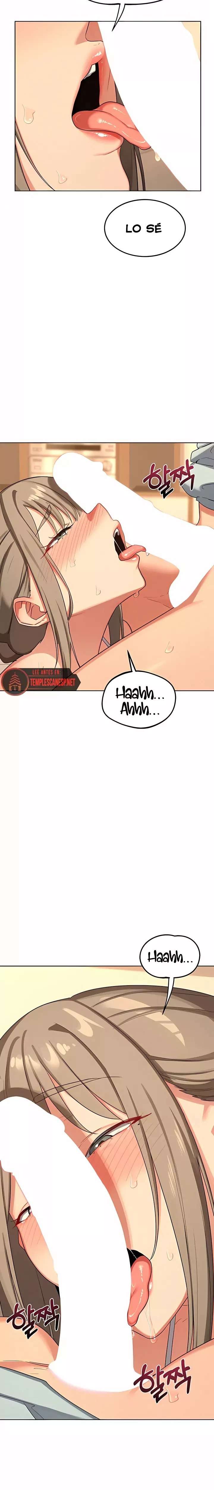 Plan de Intercambio de Madres Capitulo 53 página 28