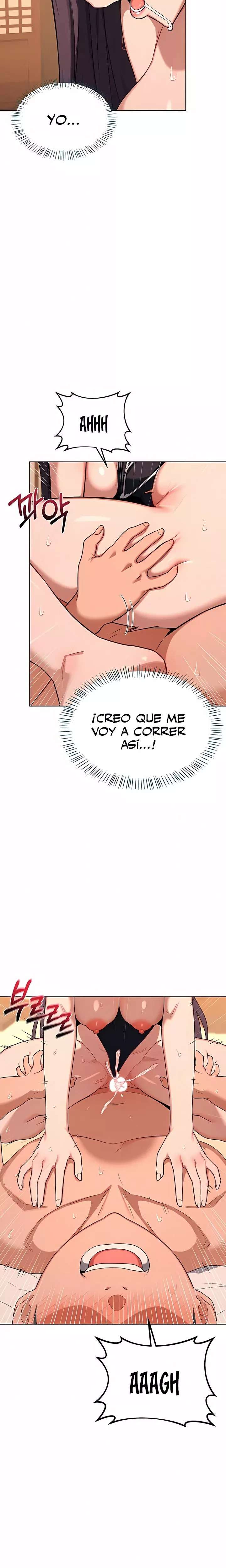 Plan de Intercambio de Madres Capitulo 53 página 8