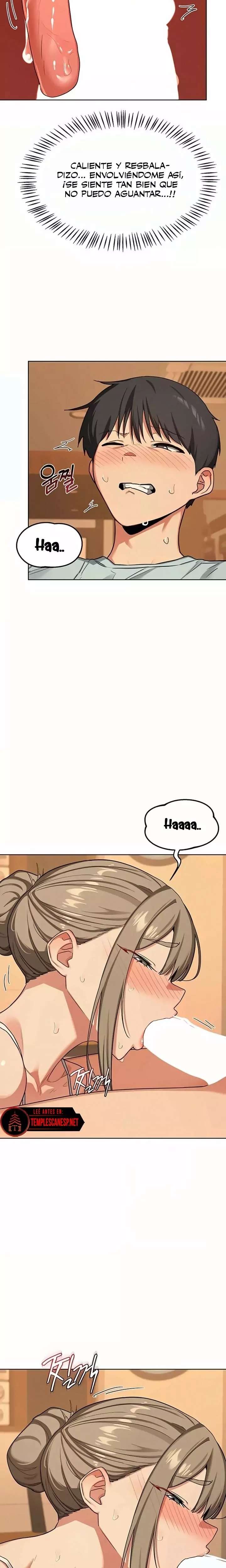 Plan de Intercambio de Madres Capitulo 54 página 10