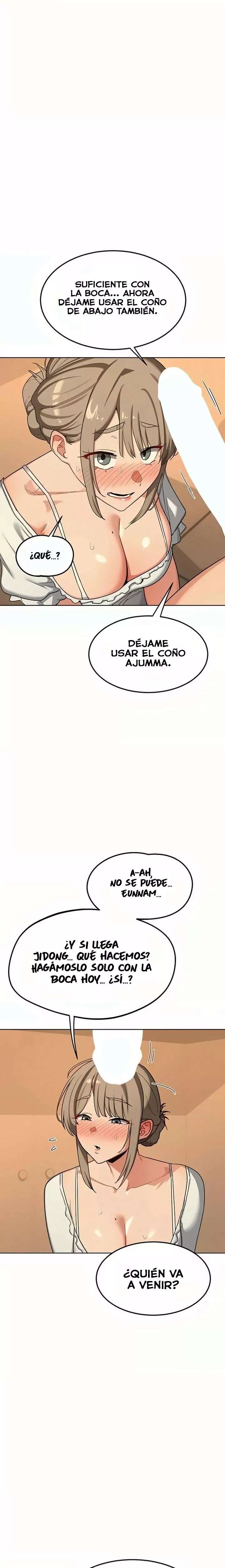 Plan de Intercambio de Madres Capitulo 54 página 12