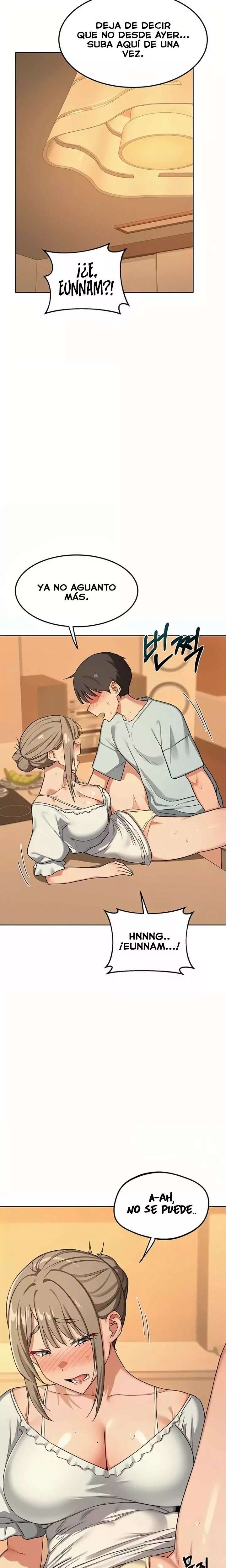 Plan de Intercambio de Madres Capitulo 54 página 13