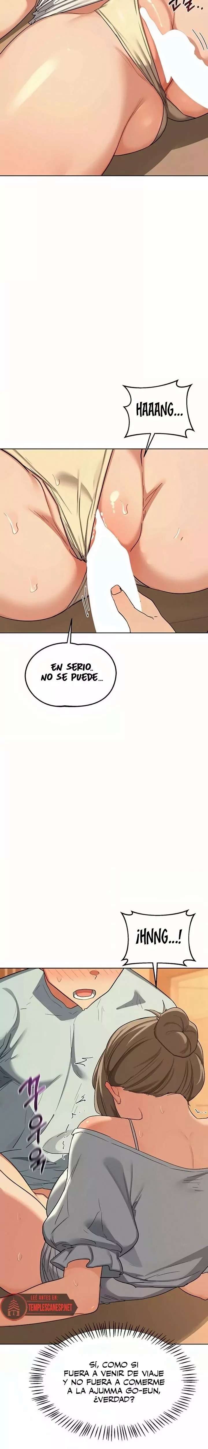Plan de Intercambio de Madres Capitulo 54 página 14