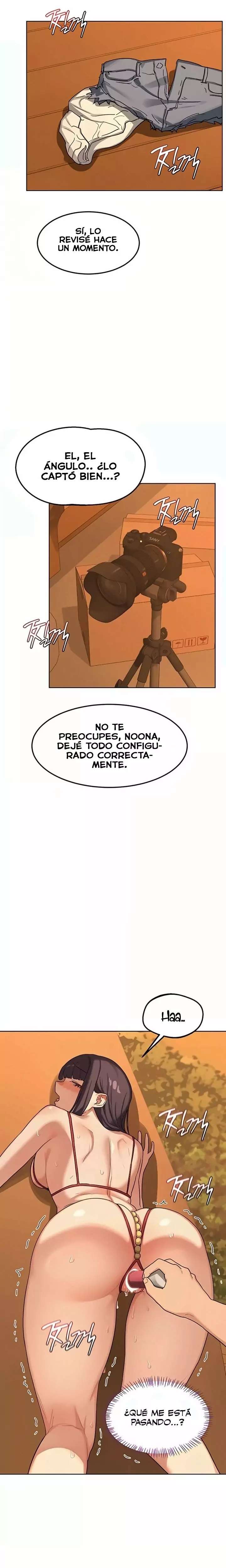 Plan de Intercambio de Madres Capitulo 54 página 17