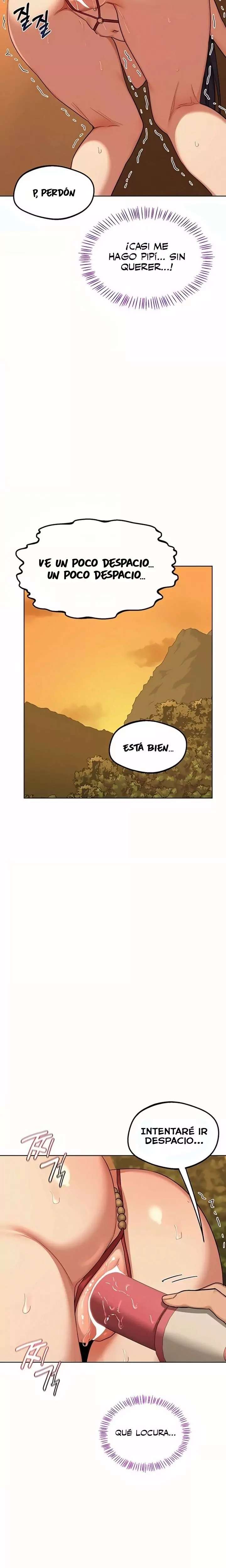 Plan de Intercambio de Madres Capitulo 54 página 21