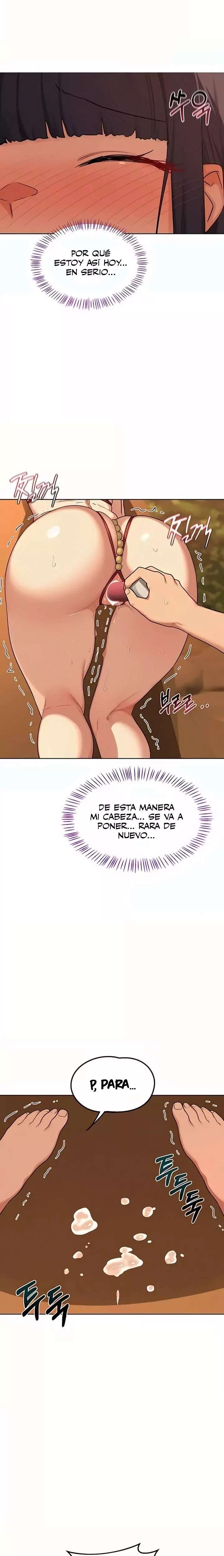 Plan de Intercambio de Madres Capitulo 54 página 22