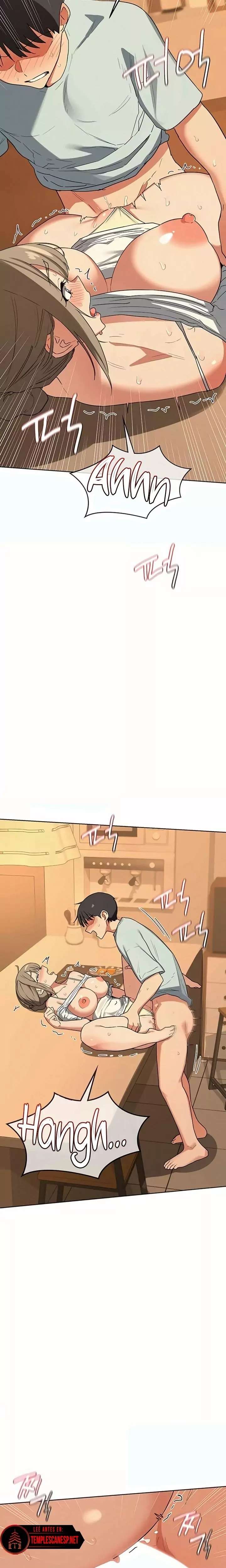 Plan de Intercambio de Madres Capitulo 54 página 27