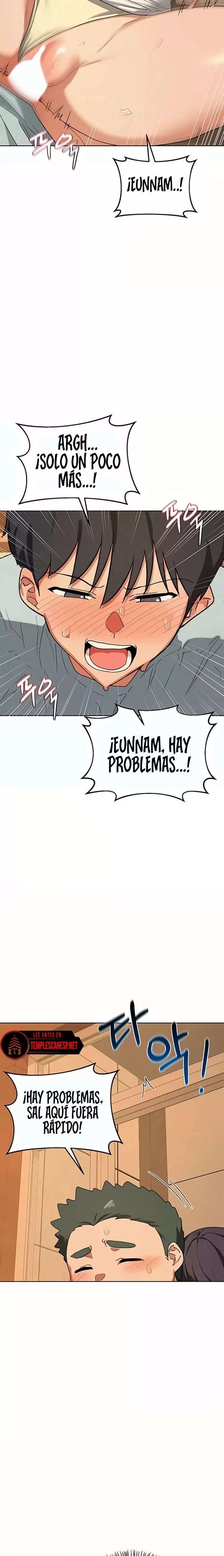 Plan de Intercambio de Madres Capitulo 54 página 29