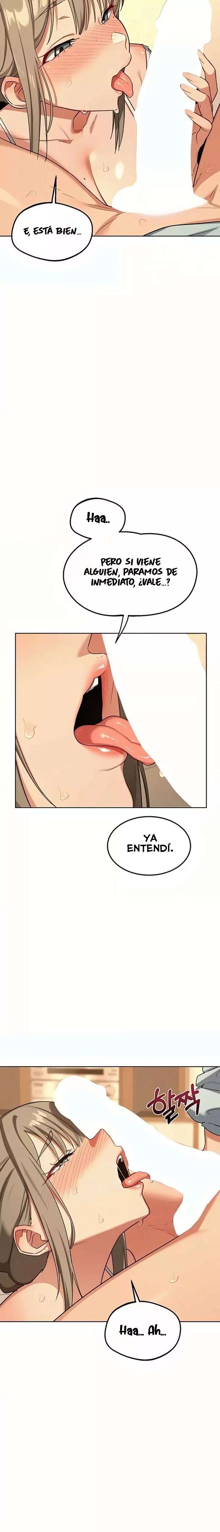 Plan de Intercambio de Madres Capitulo 54 página 3