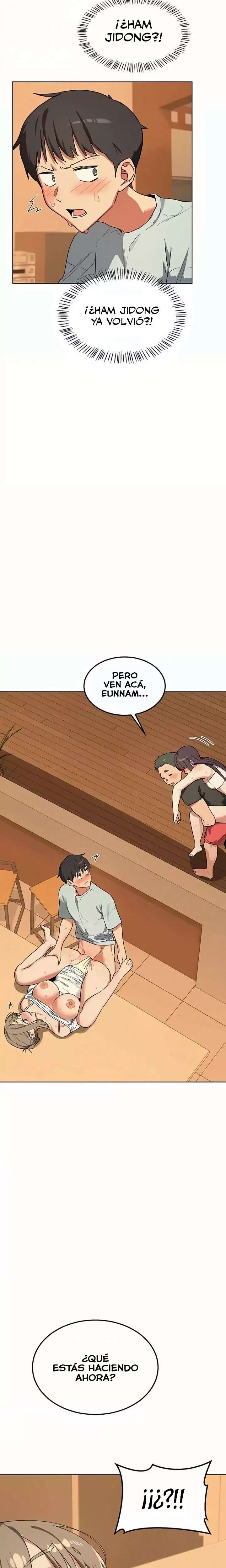 Plan de Intercambio de Madres Capitulo 54 página 30