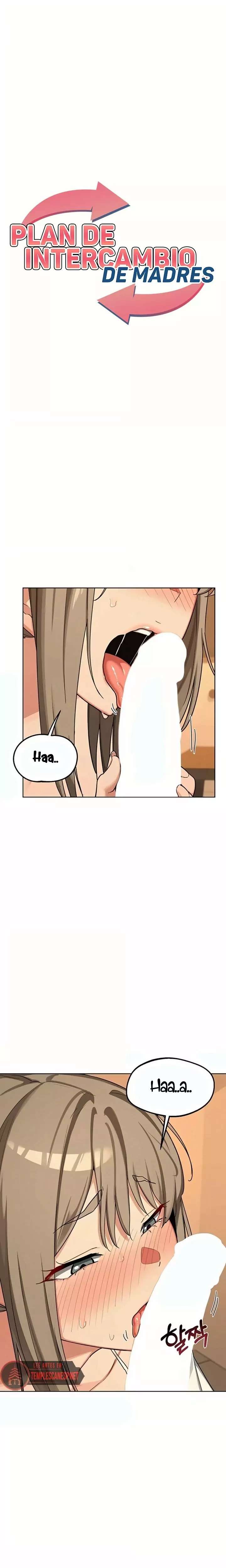 Plan de Intercambio de Madres Capitulo 54 página 5