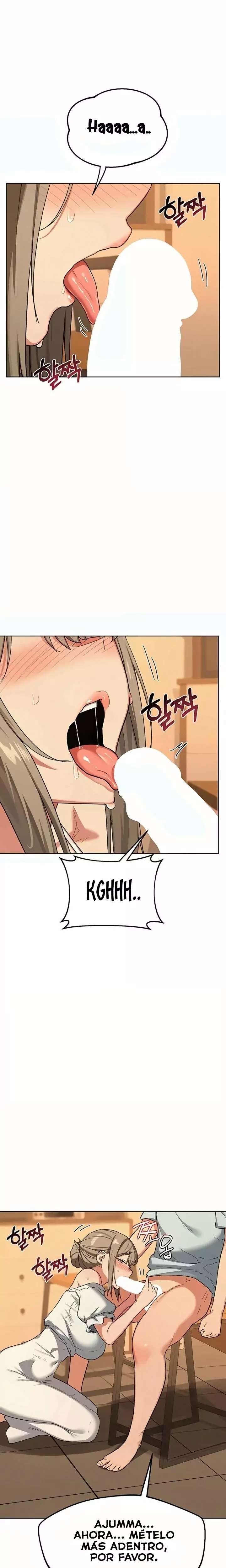 Plan de Intercambio de Madres Capitulo 54 página 6