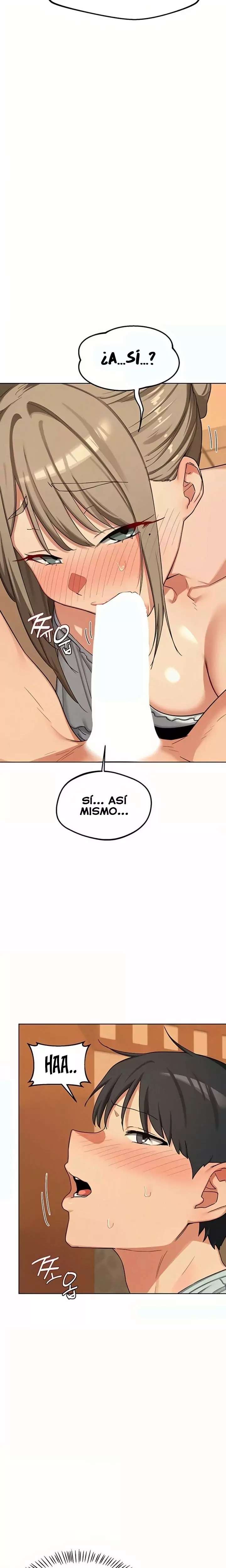 Plan de Intercambio de Madres Capitulo 54 página 7