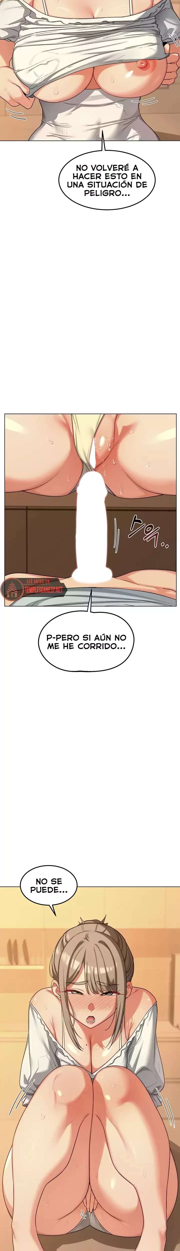 Plan de Intercambio de Madres Capitulo 55 página 10