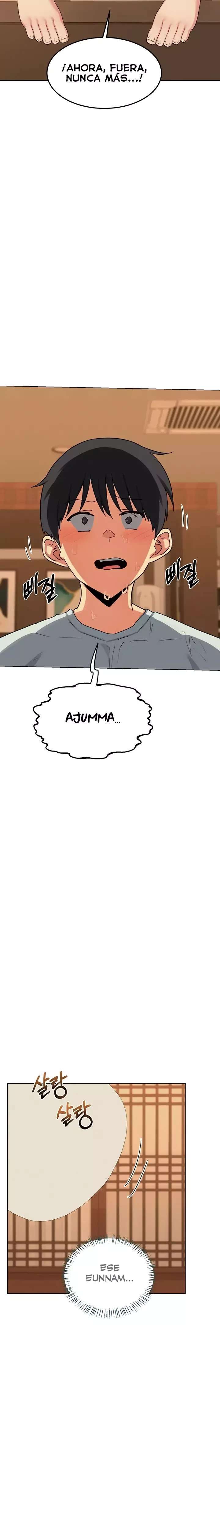 Plan de Intercambio de Madres Capitulo 55 página 11