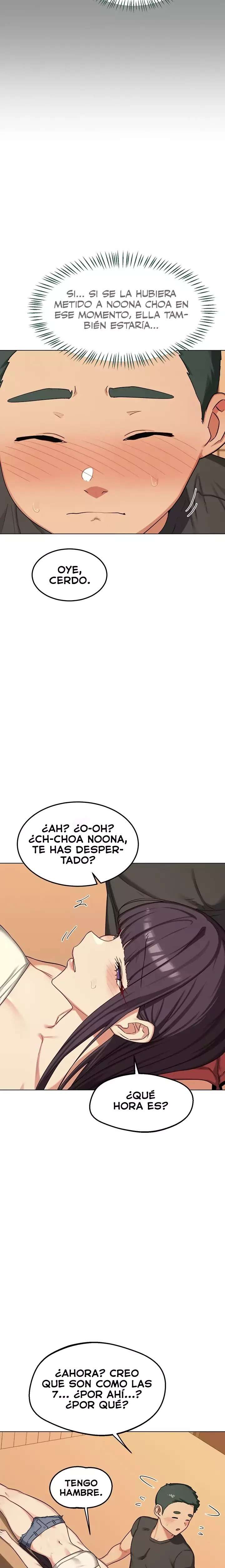Plan de Intercambio de Madres Capitulo 55 página 13