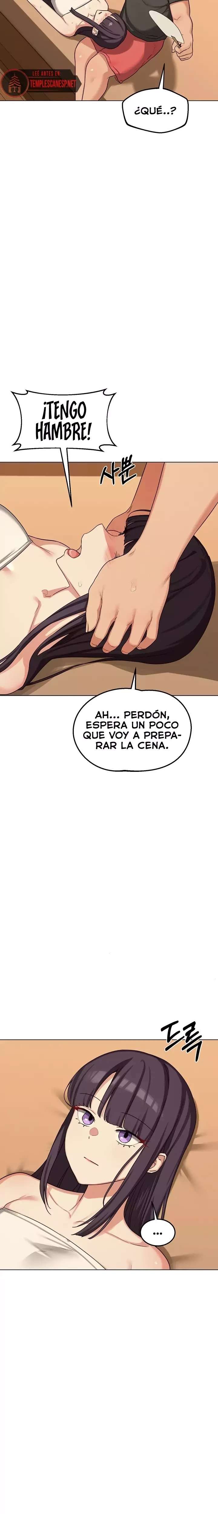 Plan de Intercambio de Madres Capitulo 55 página 14