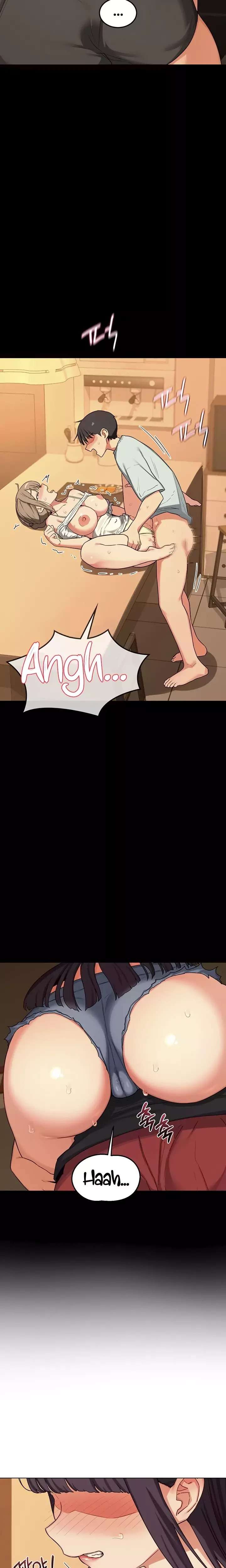 Plan de Intercambio de Madres Capitulo 55 página 17