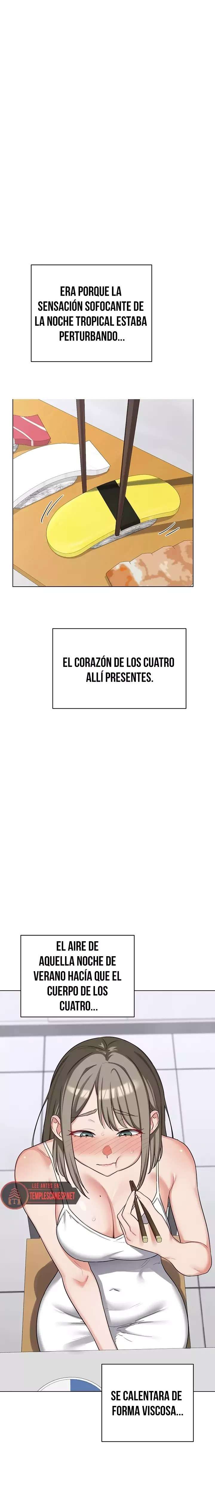 Plan de Intercambio de Madres Capitulo 55 página 19