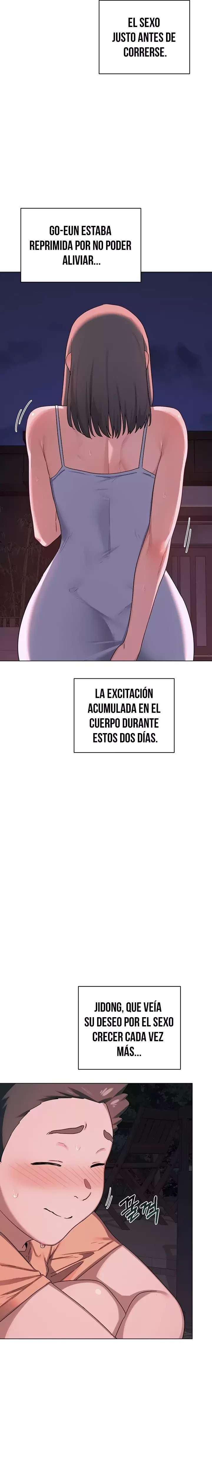 Plan de Intercambio de Madres Capitulo 55 página 22