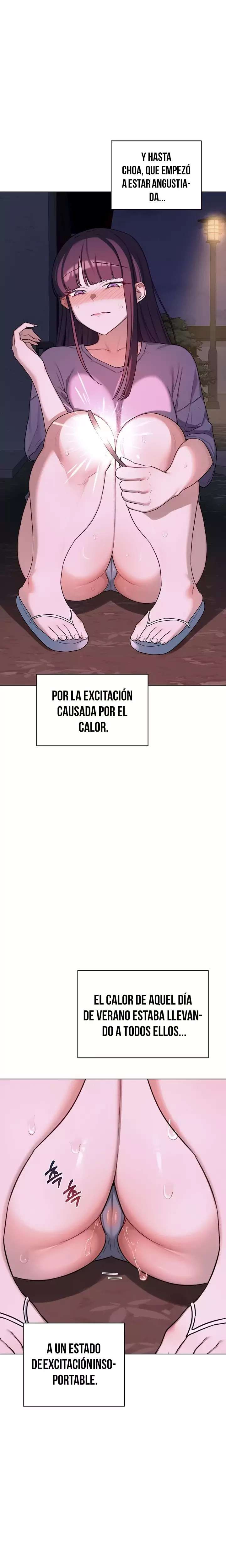 Plan de Intercambio de Madres Capitulo 55 página 23