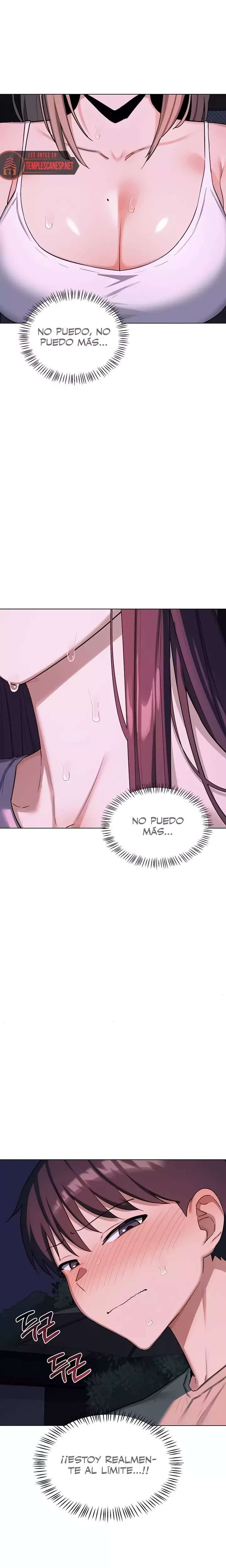 Plan de Intercambio de Madres Capitulo 55 página 24