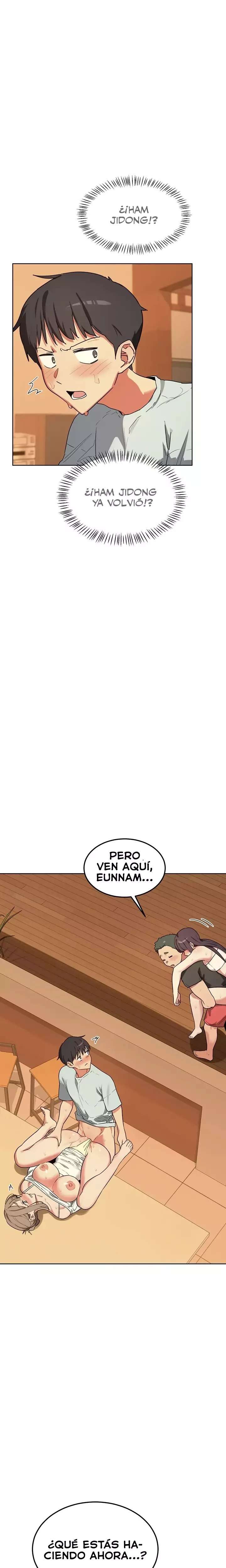 Plan de Intercambio de Madres Capitulo 55 página 3