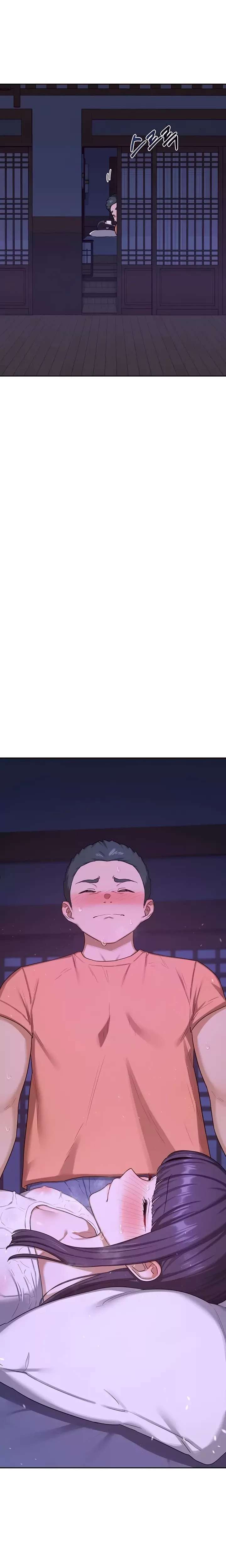 Plan de Intercambio de Madres Capitulo 55 página 30