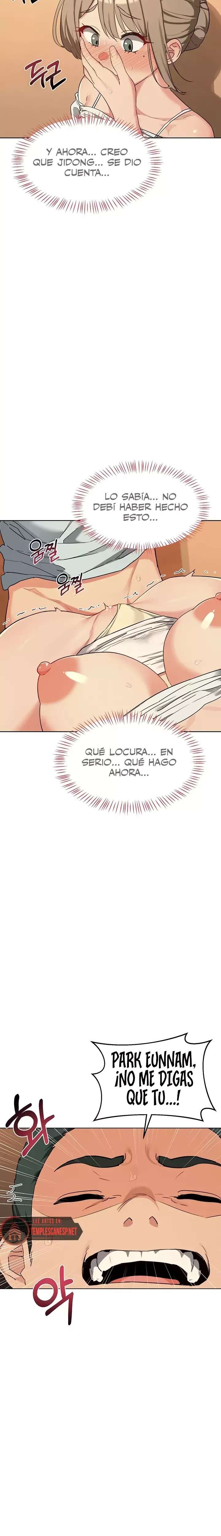 Plan de Intercambio de Madres Capitulo 55 página 6
