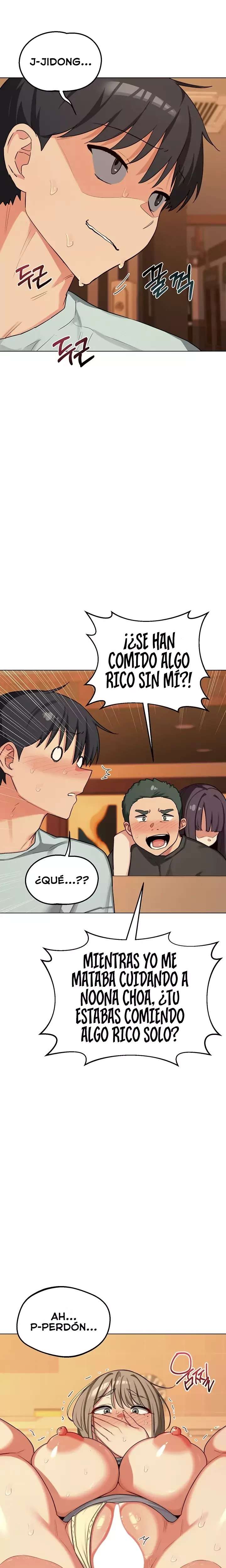 Plan de Intercambio de Madres Capitulo 55 página 7