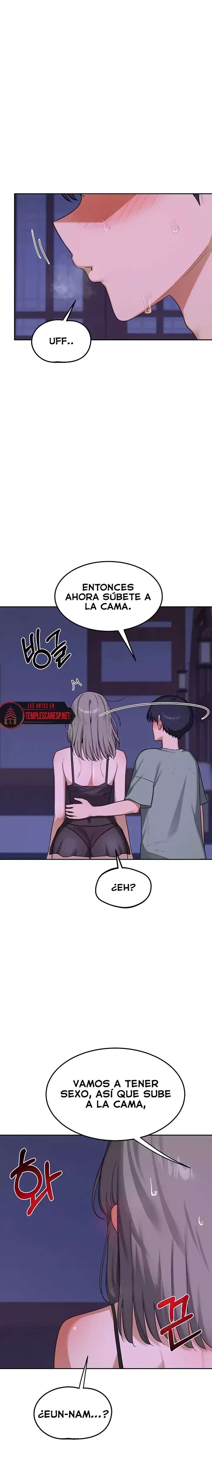 Plan de Intercambio de Madres Capitulo 56 página 10