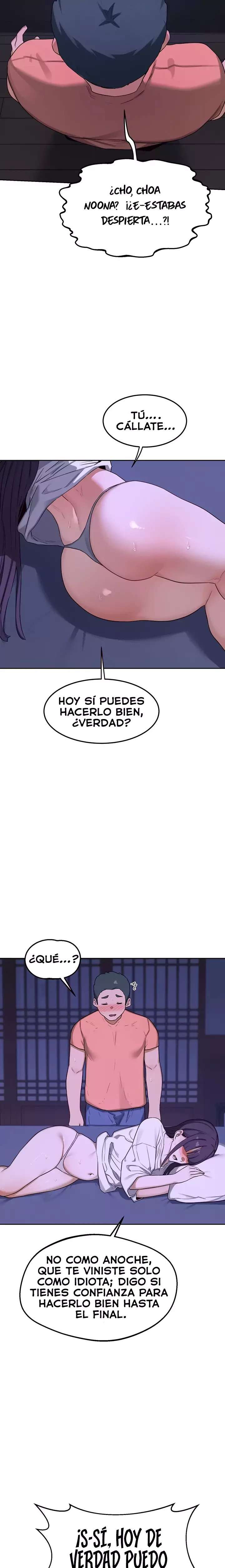 Plan de Intercambio de Madres Capitulo 56 página 17