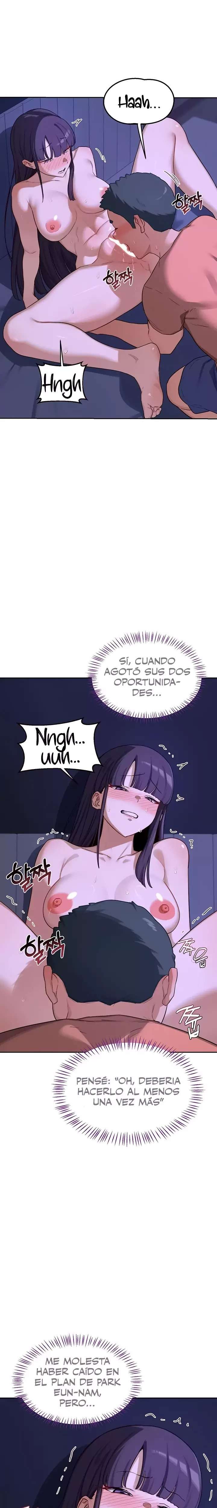 Plan de Intercambio de Madres Capitulo 56 página 20