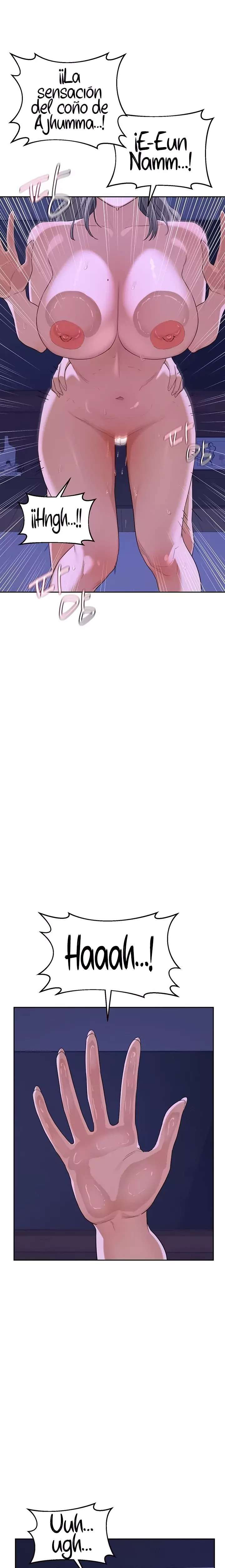 Plan de Intercambio de Madres Capitulo 56 página 28