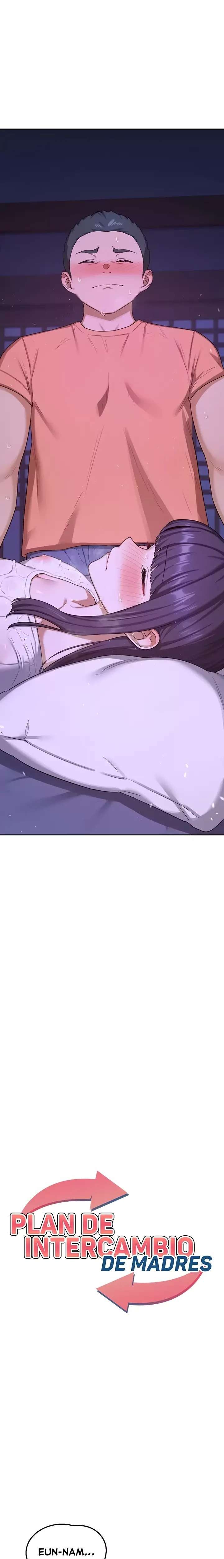 Plan de Intercambio de Madres Capitulo 56 página 4