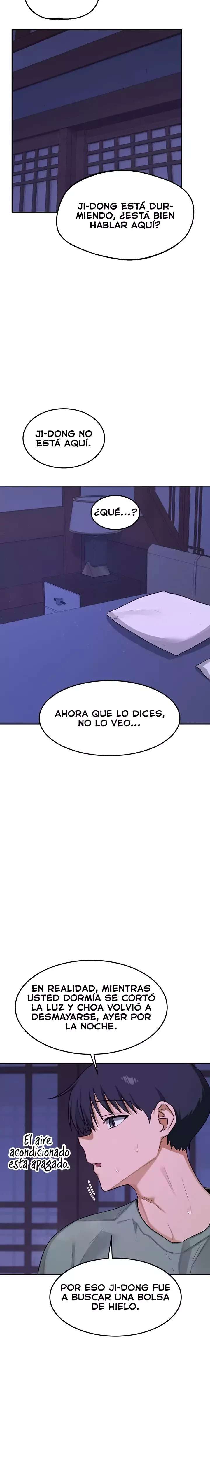Plan de Intercambio de Madres Capitulo 56 página 5