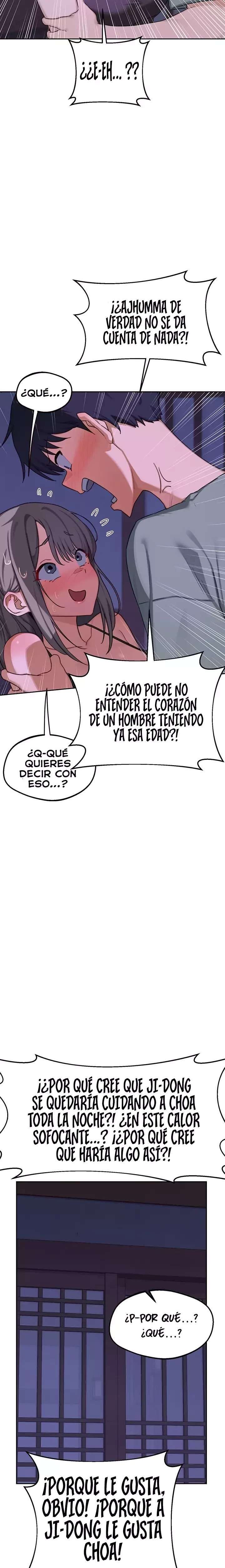 Plan de Intercambio de Madres Capitulo 56 página 7