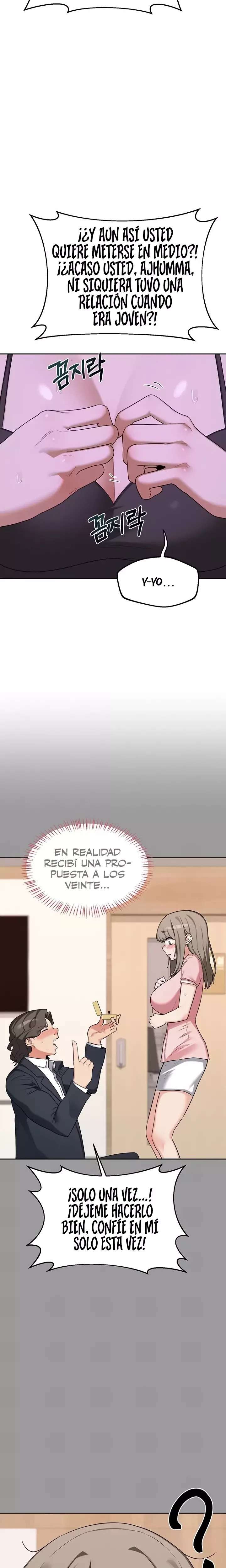 Plan de Intercambio de Madres Capitulo 56 página 8