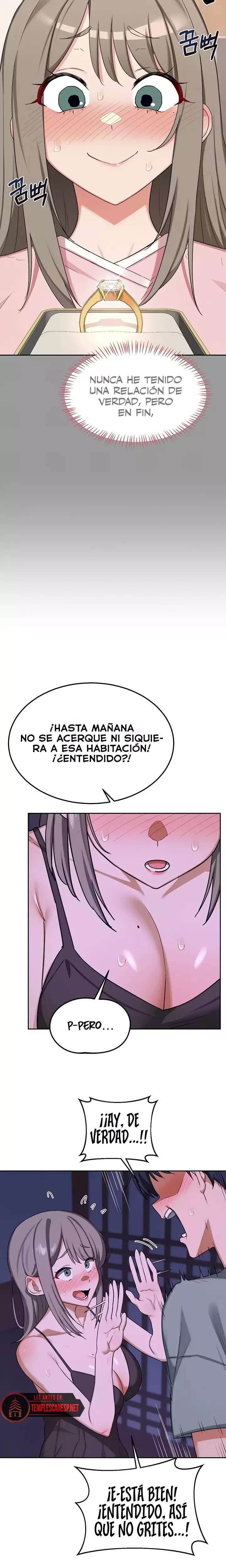 Plan de Intercambio de Madres Capitulo 56 página 9