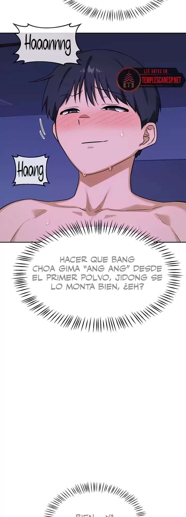 Plan de Intercambio de Madres Capitulo 57 página 10