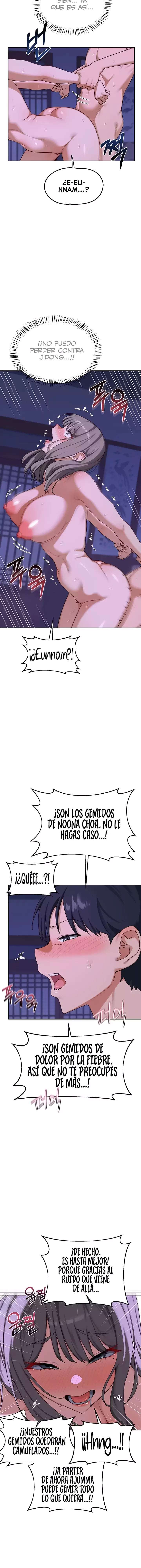 Plan de Intercambio de Madres Capitulo 57 página 11