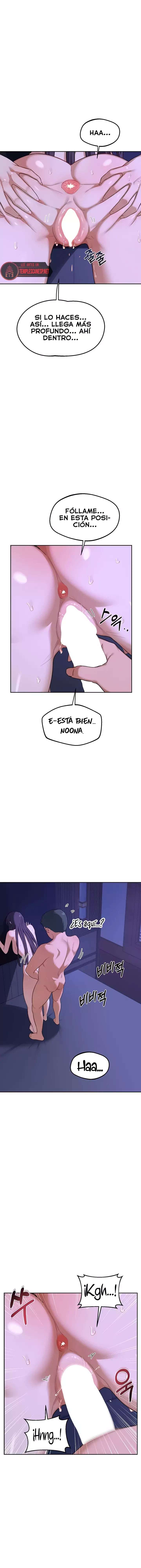 Plan de Intercambio de Madres Capitulo 57 página 21